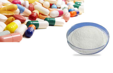 carboxymethyl cellulose in pharmaceuticals